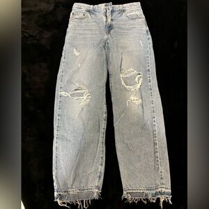 levis baggy dad jeans